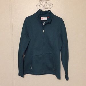 NWOT Spyder fitted core sweater